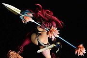 Fairy Tail Statue 1/6 Erza Scarlet the Knight Ver. Another Color Crimson Armor 31 cm