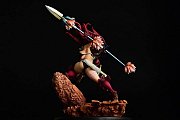 Fairy Tail Statue 1/6 Erza Scarlet the Knight Ver. Another Color Crimson Armor 31 cm