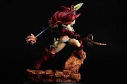 Fairy Tail Statue 1/6 Erza Scarlet the Knight Ver. Another Color Crimson Armor 31 cm