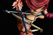 Fairy Tail Statue 1/6 Erza Scarlet the Knight Ver. Another Color Crimson Armor 31 cm