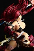 Fairy Tail Statue 1/6 Erza Scarlet the Knight Ver. Another Color Crimson Armor 31 cm