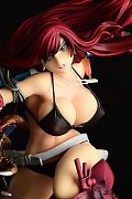 Fairy Tail Statue 1/6 Erza Scarlet the Knight Ver. Another Color Crimson Armor 31 cm