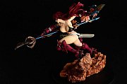 Fairy Tail Statue 1/6 Erza Scarlet the Knight Ver. Another Color Crimson Armor 31 cm