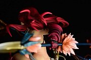 Fairy Tail Statue 1/6 Erza Scarlet the Knight Ver. Another Color Crimson Armor 31 cm