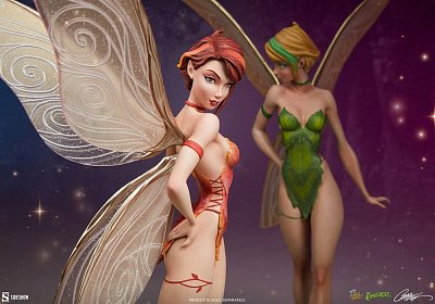 Fairytale Fantasies Collection Statue Tinkerbell (Fall Variant) 30 cm