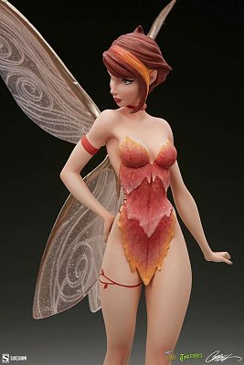 Fairytale Fantasies Collection Statue Tinkerbell (Fall Variant) 30 cm