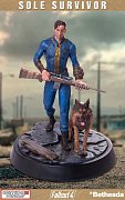 Fallout 4 Statue 1/4 Sole Survivor 53 cm