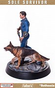 Fallout 4 Statue 1/4 Sole Survivor 53 cm