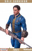 Fallout 4 Statue 1/4 Sole Survivor 53 cm