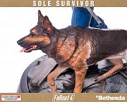 Fallout 4 Statue 1/4 Sole Survivor 53 cm