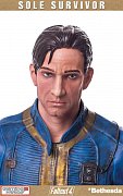 Fallout 4 Statue 1/4 Sole Survivor 53 cm