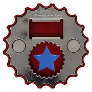 Fallout Bottle Opener Sunset Sarsaparilla 8 cm