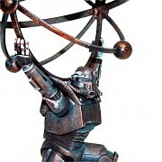 Fallout PVC Statue Atomic Atlas 38 cm --- DAMAGED PACKAGING