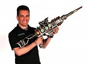 Fallout Replica 1/1 Plasma Rifle 114 cm --- DAMAGED PACKAGING