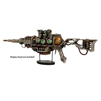 Fallout Replica 1/1 Plasma Rifle 114 cm --- DAMAGED PACKAGING