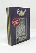 Fallout Replica Perc Card Luck