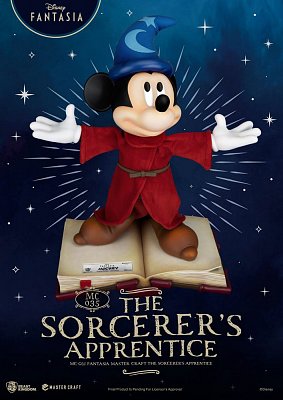 Fantasia Master Craft Statue The Sorcerer\'s Apprentice 38 cm