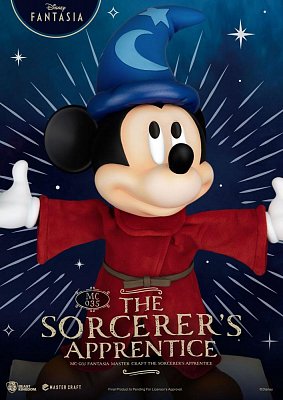 Fantasia Master Craft Statue The Sorcerer\'s Apprentice 38 cm