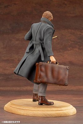 Fantastic Beasts 2 ARTFX+ PVC Statue 1/10 Newt Scamander 18 cm