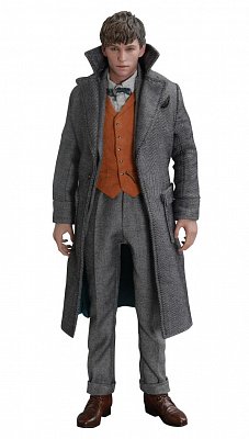 Fantastic Beasts 2 Movie Masterpiece Action Figure 1/6 Newt Scamander 30 cm