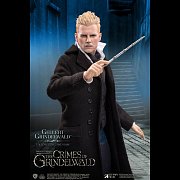 Fantastic Beasts 2 Real Master Series Action Figure 1/8 Gellert Grindelwald 23 cm