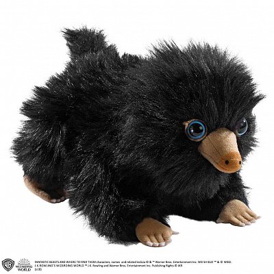 Fantastic Beasts Plush Figure Black Baby Niffler 20 cm