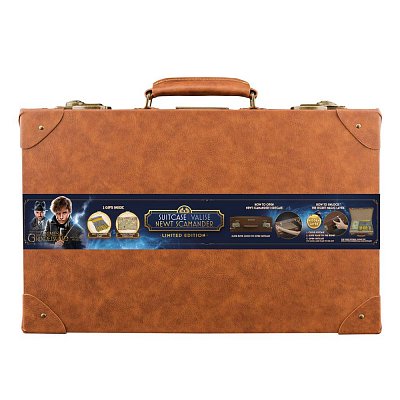 Fantastic Beasts Replica 1/1 Newt Scamander Suitcase Limited Edition