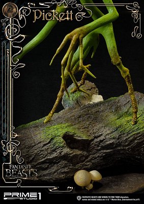 Fantastic Beasts Statue Pickett 27 cm