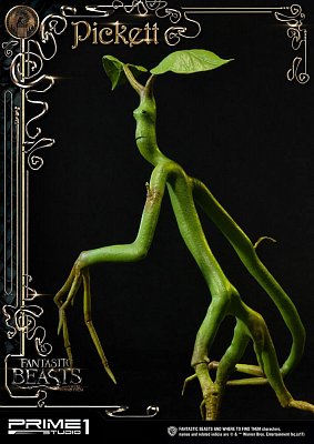 Fantastic Beasts Statue Pickett 27 cm