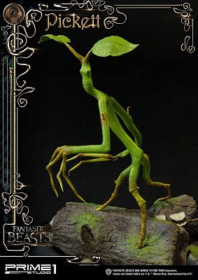 Fantastic Beasts Statue Pickett 27 cm