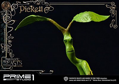 Fantastic Beasts Statue Pickett 27 cm