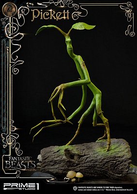 Fantastic Beasts Statue Pickett 27 cm