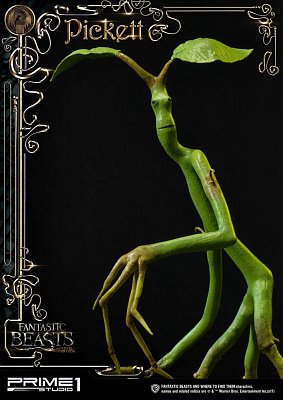 Fantastic Beasts Statue Pickett 27 cm