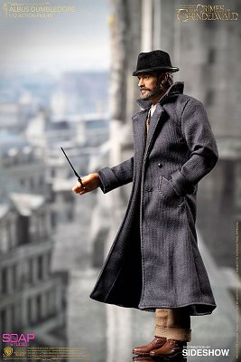 Fantastic Beasts: The Crimes of Grindelwald Action Figure 1/12 Albus Dumbledore 19 cm