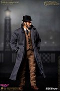 Fantastic Beasts: The Crimes of Grindelwald Action Figure 1/12 Albus Dumbledore 19 cm