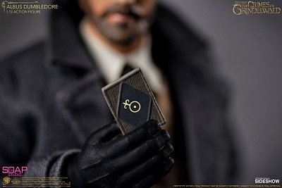 Fantastic Beasts: The Crimes of Grindelwald Action Figure 1/12 Albus Dumbledore 19 cm