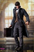 Fantastic Beasts: The Crimes of Grindelwald Action Figure 1/12 Newt Scamander 17 cm