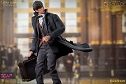 Fantastic Beasts: The Crimes of Grindelwald Action Figure 1/12 Newt Scamander 17 cm