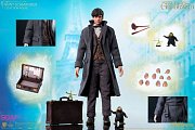 Fantastic Beasts: The Crimes of Grindelwald Action Figure 1/12 Newt Scamander 17 cm