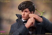 Fantastic Beasts: The Crimes of Grindelwald Action Figure 1/12 Newt Scamander 17 cm