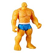 Fantastic Four Marvel Legends Retro Collection Action Figure 2022 Marvel\'s The Thing 10 cm