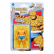 Fantastic Four Marvel Legends Retro Collection Action Figure 2022 Marvel\'s The Thing 10 cm