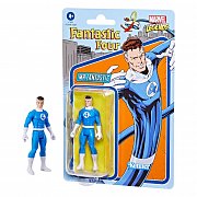 Fantastic Four Marvel Legends Retro Collection Action Figure 2022 Mr. Fantastic 10 cm