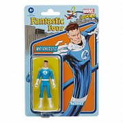 Fantastic Four Marvel Legends Retro Collection Action Figure 2022 Mr. Fantastic 10 cm