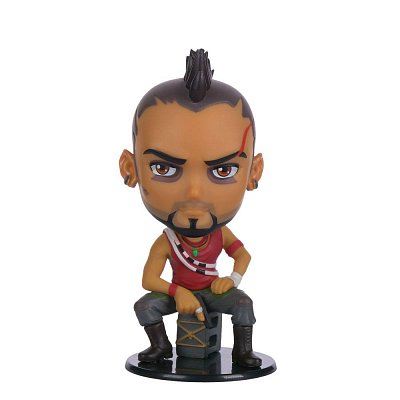 Far Cry 3 Ubisoft Heroes Collection Chibi Figure Vaas 10 cm