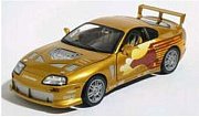 Fast & Furious Diecast Model 1/32 1995 Toyota Supra Slap Jack