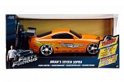 Fast & Furious RC Car 1/16 Brian\'s 1995 Toyota Supra
