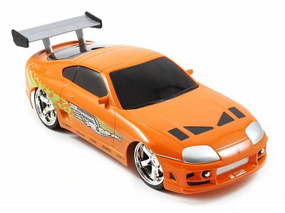Fast & Furious RC Car 1/16 Brian\'s 1995 Toyota Supra