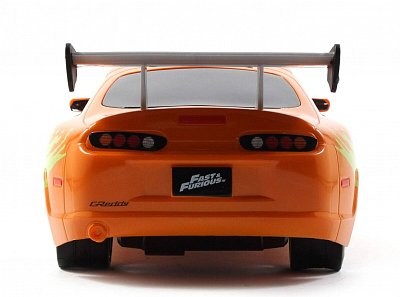 Fast & Furious RC Car 1/16 Brian\'s 1995 Toyota Supra