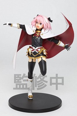 Fate/Apocrypha PVC Statue Rider of Black Astolfo Vol. 2 (Game-prize) 18 cm --- DAMAGED PACKAGING